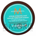 Интенсивная увлажняющая маска