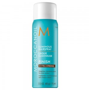 Moroccanoil Luminous Hairspray Extra Strong Finish