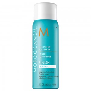 Moroccanoil Luminous Hairspray Medium Finish