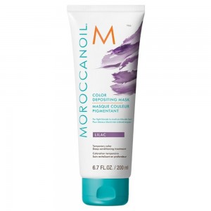 Moroccanoil Color Depositing Mask Lilac