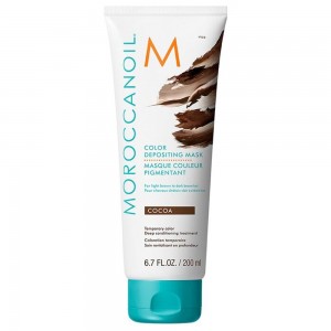 Moroccanoil Color Depositing Mask Cocoa