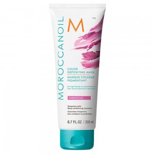 Moroccanoil Color Depositing Mask Hibiscus