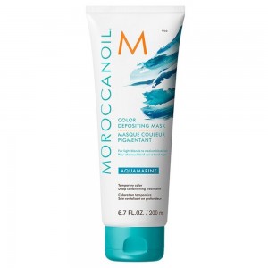 Moroccanoil Color Depositing Mask Aquamarine