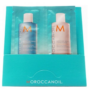 Moroccanoil Moisture Repair Shampoo and Conditioner Set