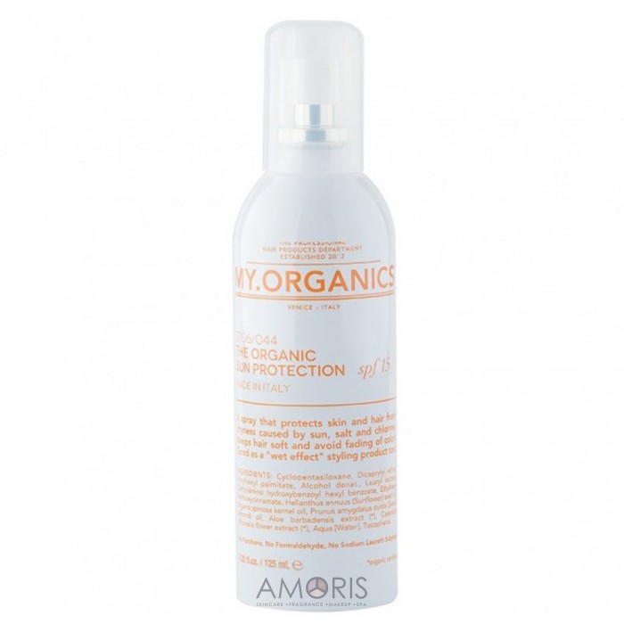 My.Tan спрей для волос и тела SPF15