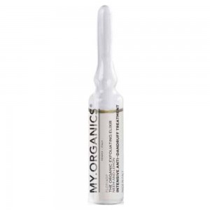 My Organics The Organic Revitalizing Elixir 6 Vials