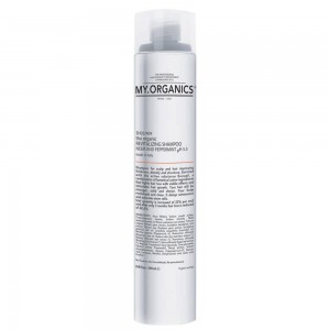 My Organics The organic revitalizing shampoo
