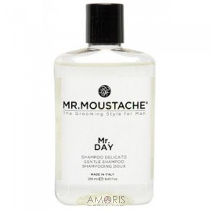 Mr Mustache увлажняющий, восстанавливающий шампунь для волос и кожи головы