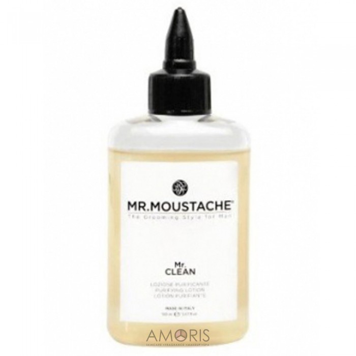 Mr Mustache активизирующий и тонизирующий лосьон для роста здоровых волос