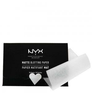 NYX Matte Blotting Paper