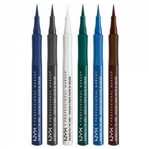 NYX Colored Felt Tip Liner