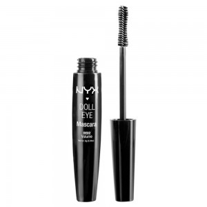 NYX Doll Eye Mascara Volume Black