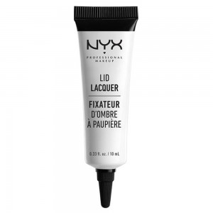 NYX Lid Lacquer Clear