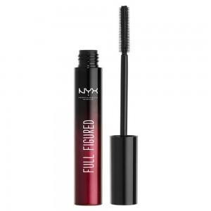 NYX Lush Lashes Mascara Collection Full Figured