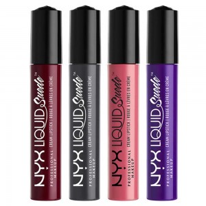 NYX Liquid Suede Cream Lipstick