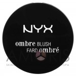 Румяна омбре