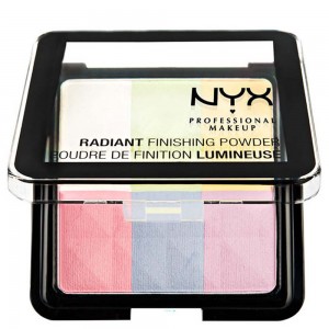 NYX Radiant Finishing Powder