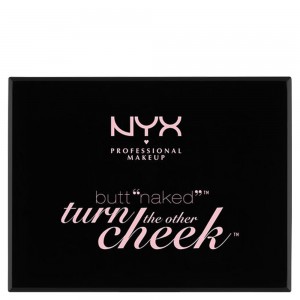 NYX Butt Naked Turn the Other Cheek Palette