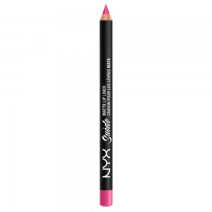 NYX Suede Matte Lip Liner