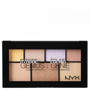 NYX Strobe of Genius Illuminating Palette