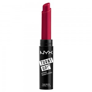 NYX Turnt Up! Lipstick