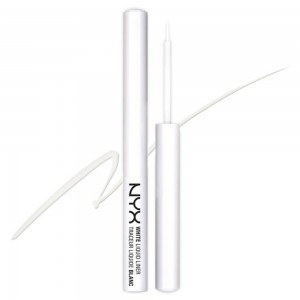 NYX White Liquid Liner