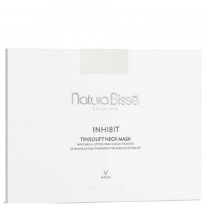 Natura Bisse Inhibit V-Neck Tensolift Neck Mask