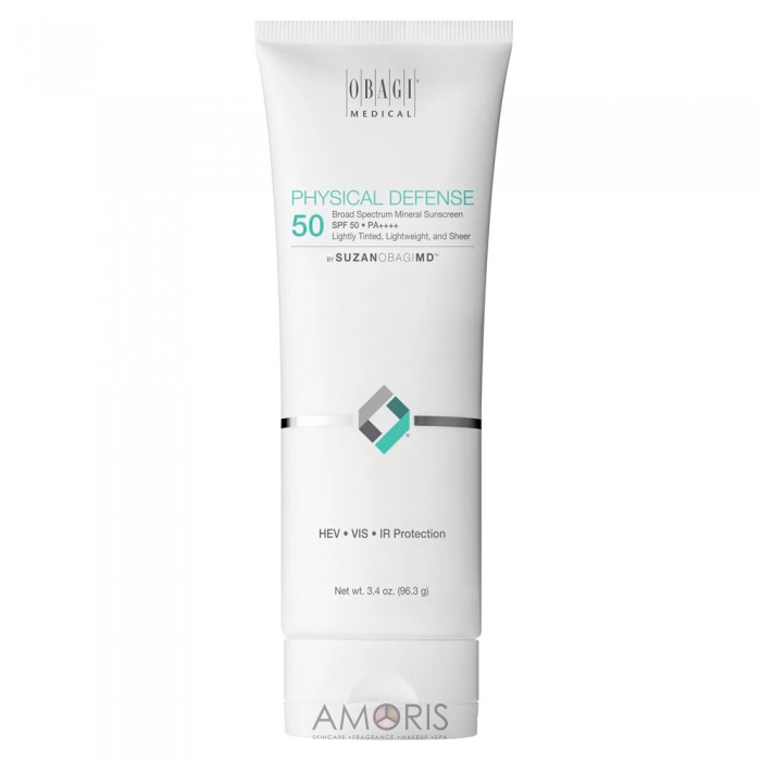 Солнцезащитный крем с тоном SPF 50