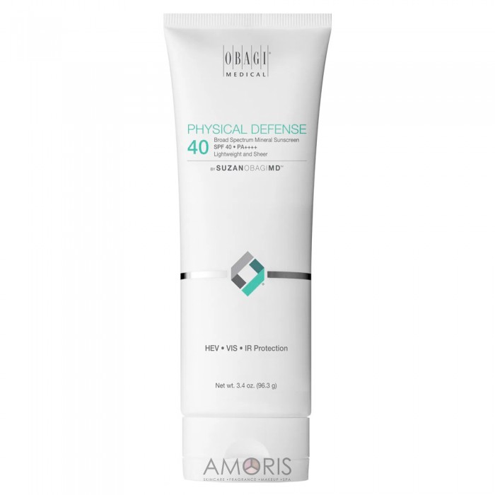 Солнцезащитный крем для лица и тела SPF 40