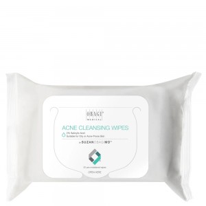 Obagi Medical SUZANOBAGIMD Acne Cleansing Wipes