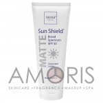 Матирующий солнцезащитный крем SPF 50