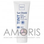 Тонирующий солнцезащитный крем SPF 50 с холодным оттенком