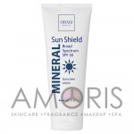 Солнцезащитное средство SPF 50 на минеральной основе
