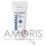Солнцезащитное средство SPF 50 на минеральной основе