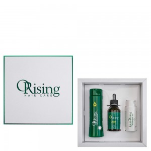 Orising Cocoa Coconut Oil Moisturizing Kit