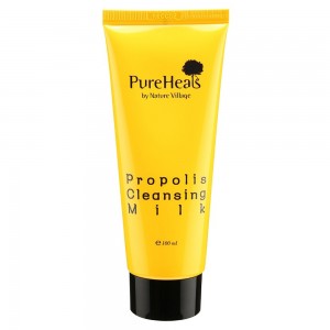 PureHeals Propolis Cleansing Milk