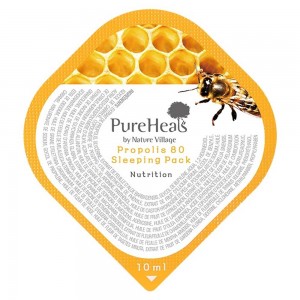 PureHeals Centella 80 Sleeping Mask