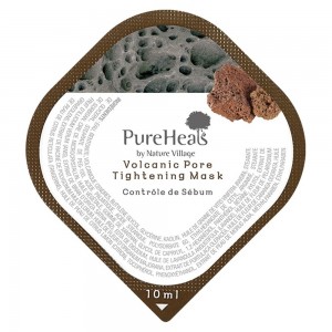 PureHeals Volcanic Pore Tightening Mask