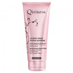 Qiriness Le Body Wrap Hydra-Supreme Moisturizing Repair Balm