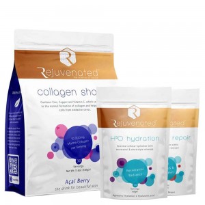 Rejuvenated Radiant Skin Collection