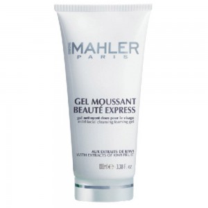 Simone Mahler Gel Moussant Beaute Express