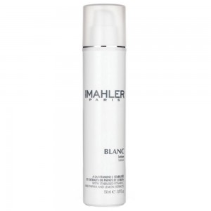 Simone Mahler Blanc Lotion
