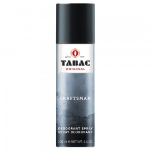 Tabac Original Craftsman Deodorant Spray