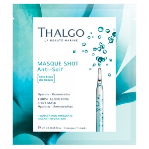 Thalgo Thirst Quenching Shot Mask