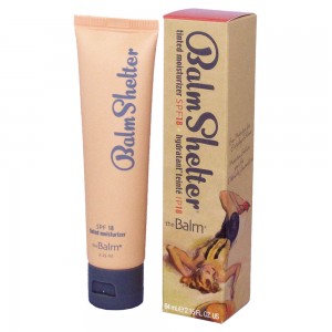 TheBalm Balm Shelter Tinted Moisturizer