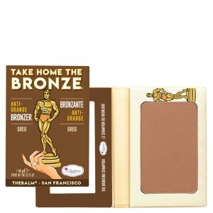 TheBalm Take Home the Bronze Anti-Orange Bronzer