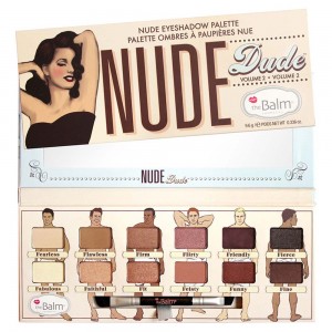 TheBalm Nude Dude Palette