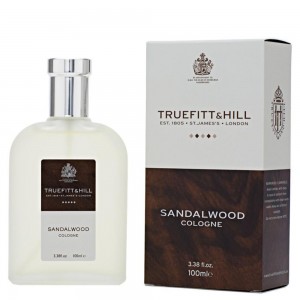 Truefitt and Hill Sandalwood Cologne