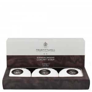 Truefitt and Hill Sandalwood Soap (triple)