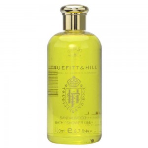Truefitt and Hill Sandalwood Bath & Shower Gel